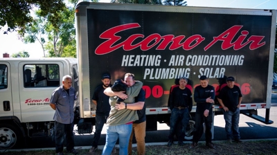 Feel The Love- Econo Air Photo