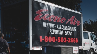 Feel The Love- Econo Air Photo