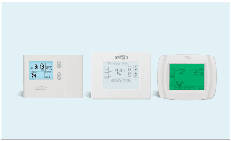 Programmable Thermostat